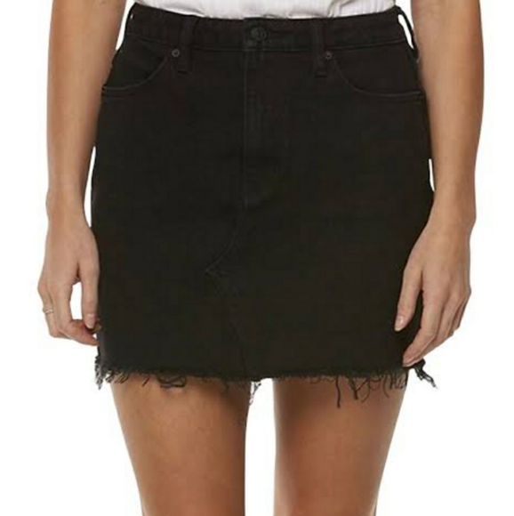 RIDERS BY LEE GIRLFRIEND SKIRT - Picture 4 of 9